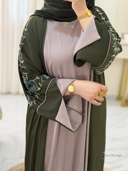 عباية أحلام